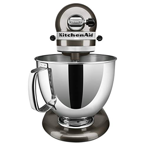 Image of KitchenAid KSM150PSTD Artisan Stand Mixers, 5 quart, Truffle Dust