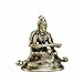 Brass Annapurna Devi Idol Statue of Hindu Goddess Annapurni Maa Goddess of Food Pooja Idols Home Decor 2.75