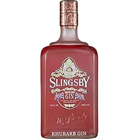 Slingsby Rhubarb Flavoured Gin – 70cl bottle – 40% Vol – Award-Winning Pink Gin using Locally Sourced Botanicals and Infused with Yorkshire Rhubarb Slingsby Rhubarb Flavoured Gin - 70cl bottle - 40% Vol - Award-Winning Pink Gin using Locally Sourced Botanicals and Infused with Yorkshire Rhubarb – Slingsby