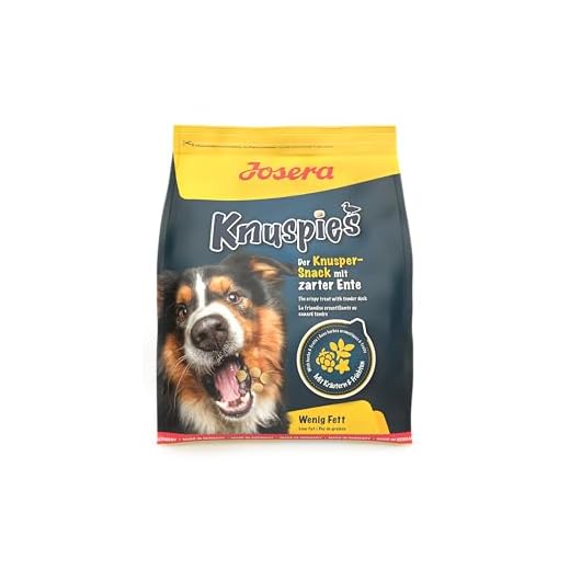 Josera Knuspies, 900gr