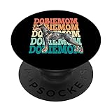 Photo Gallery doberman dobie mom dog proud pet owner popsockets popgrip intercambiabile Photo Gallery doberman dobie mom dog proud pet owner popsockets popgrip intercambiabile