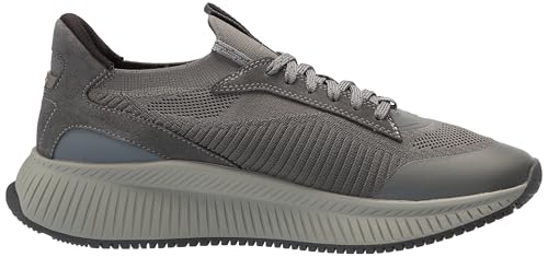 Image of BOSS Men's Modern Knit Structure Running Sneaker