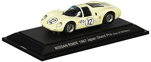 �G�u�� 1/43 JAPAN GP Series NISSAN R380 II 1967 No12 �����i
