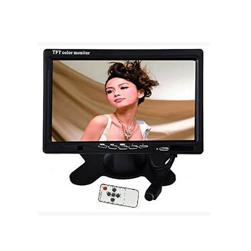 Amazon.co.jp: 7インチ TFT LCDモニター 車用オンダッシュモニター