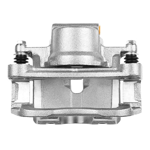 Image of Detroit Axle - Front Right Brake Caliper for 2015-2016 Chrysler 200