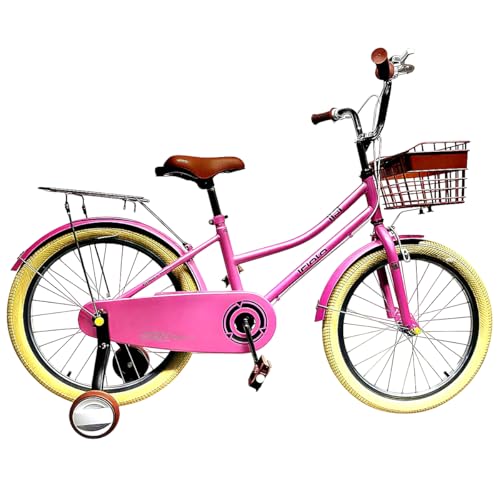 ICIQLO Bicicleta Urbana Infantil para Niños, Rodada...