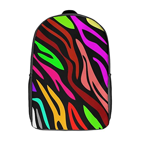 Sac à dos d'école enfants 17 pouces grand sac de loisirs garçon fille imprimé