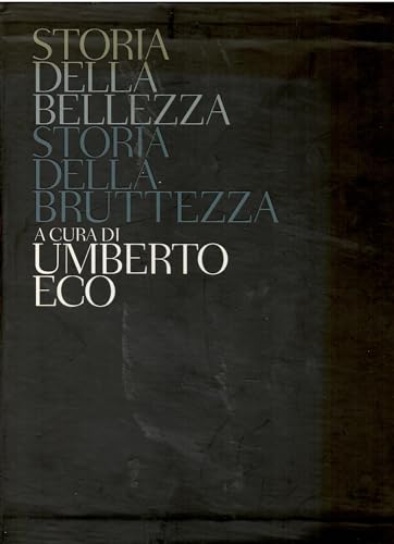 Storia della bellezza [Italian] 8845265293 Book Cover