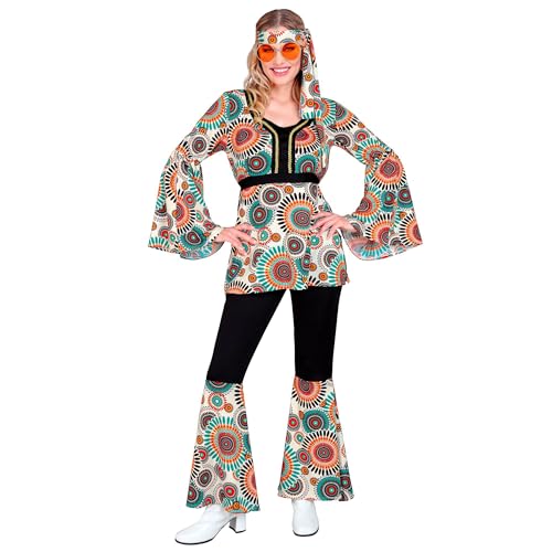 W WIDMANN MILANO Party Fashion - Costume hippie des années 60