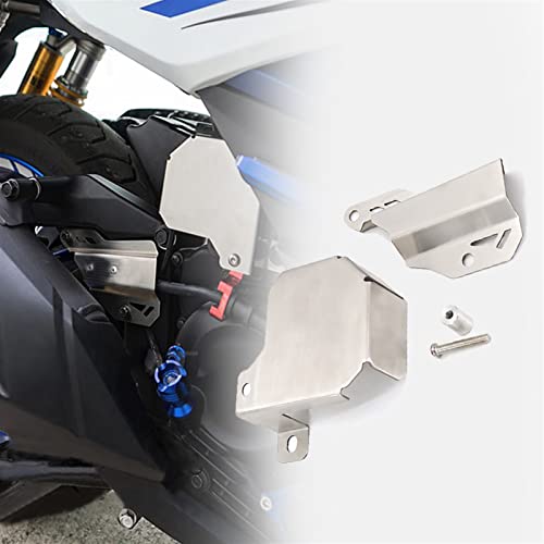 Couvercle de protection tube pour Forza 350 2020 2021 cache tasse bobine moto