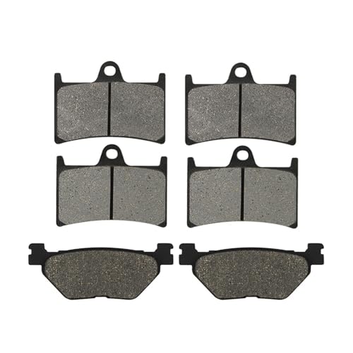 Kit plaquettes de frein Tmax 500 pour trajets quotidiens et urbains XP500