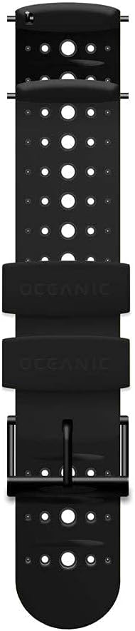 Oceanic Geo 4 Strap Set - Yellow/STN (Black)