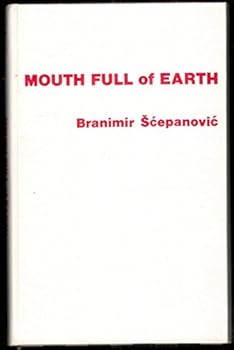 Paperback Mouth full of earth Book
