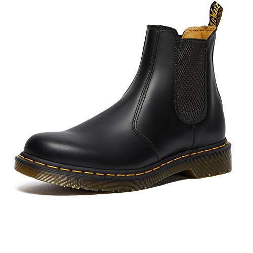 Dr Martens Unisex Kinder 2976 22227001 Schneestiefel, Schwarz Black...