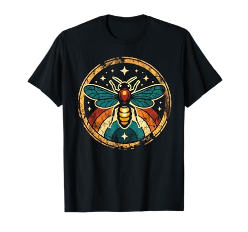 Lucioles Vintage T-Shirt