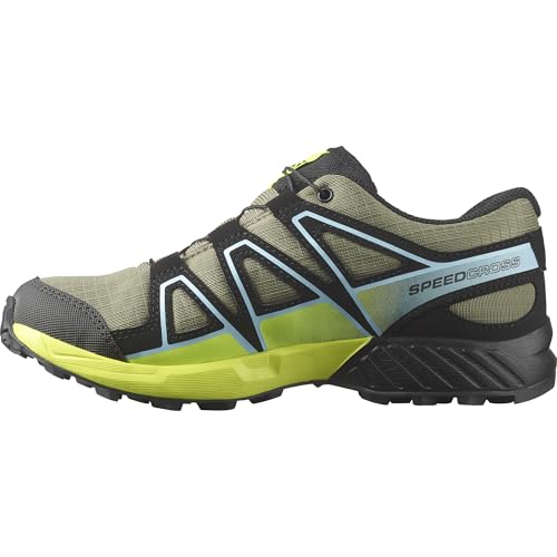 Image of Salomon SPEEDCROSS CLIMASALOMON WATERPROOF Shoes for Kids