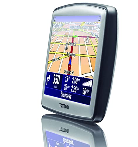 Tomtom Xl 330 4.3-Inch Portable Gps Navigator (Renewed) #TOP1