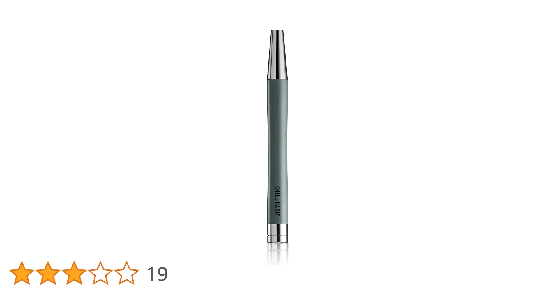 Amazon | チルハビット CHILL HABIT 水パイプ 水タバコ 持ち運び