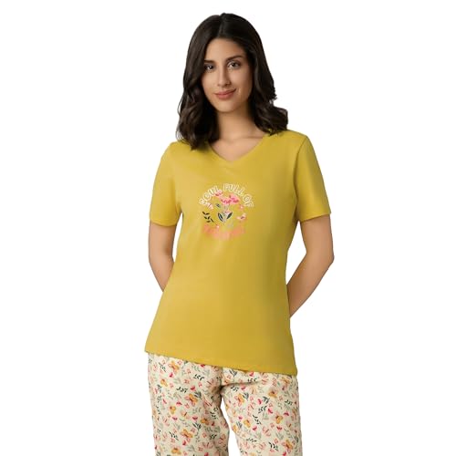 Image of Amante Women's Regular T-Shirt