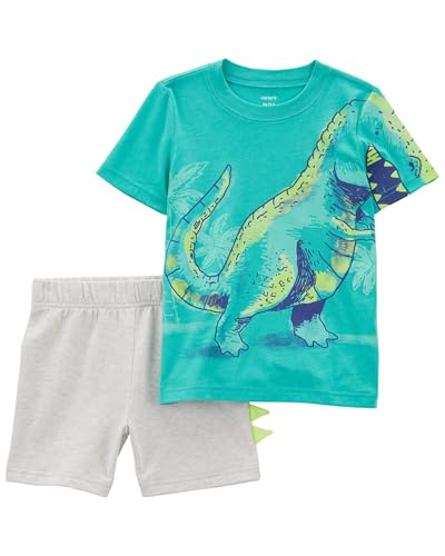 Image of Carter's Baby Boys' 2 Pc Playwear Sets