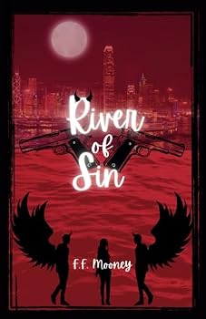Paperback River of Sin (Fall River) Book