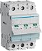 Produktbild Hager SBN390 Ausschalter 100A 3S 400V AC 3PLE