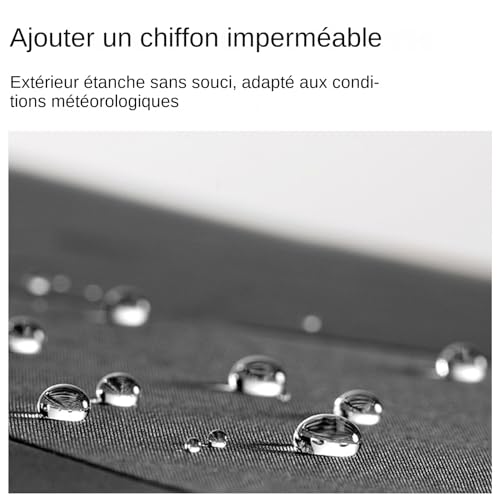 Auvent de voiture de camping multi-usage pour utilitaire et SUV - 8