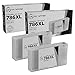 LD Remanufactured Ink Cartridge Replacements for Epson 786XL T786XL120 High Yield (Black, 2-Pack)