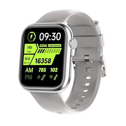 Image of Smart Watch for Men Women Orange