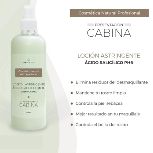 Limpieza, Drugstore acido salicilico mexico Marca Beohemp (3)