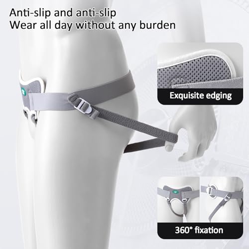 Faja lumbar para hernia tamaño pequeño miniatura 4