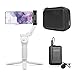Movo Edge-UC Wireless Lavalier Microphone System - Omnidirectional Lapel Microphone Compatible with Android, Samsung, iPad Pro - Perfect Video Mic for Gimbals, Interviews, Filmmakers, Teachers