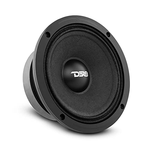 Venduto singolarmente; Midrange da 16,5 cm di diametro (6,5