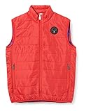 Thermore EVOdown Isolierung Napapijri Jungen K ACALMAR Vest 3 Jacke, Rot (Bright RED R471), 104 (Herstellergröße:4)