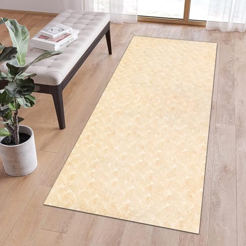 Alfombra vintage transitable que no resbala para cocina y pasillo 3