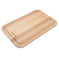 Charbroil 'GRILL+ Roasting Dish & Cutting Board', Stainless Steel & Bamboo