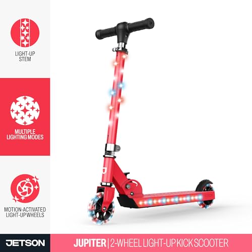 Jetson Jupiter 3 Wheel Kick Scooter