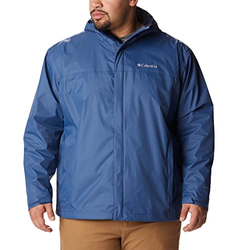 Columbia Men's Watertight Ii Jacket, Night Tide, Medium #TOP6