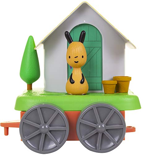 Bing 3547 Trein Licht en Geluid Speelset, Meerkleurig, 13 x 47 x 14.5 cm - Image 8