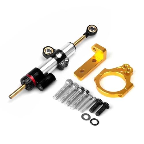 Amortisseur direction SRK800RR kit fixation moto stabilisateur Couleur 2