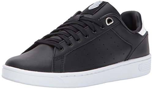 K-Swiss Women's Clean Court CMF Leather Sneakers #TOP12