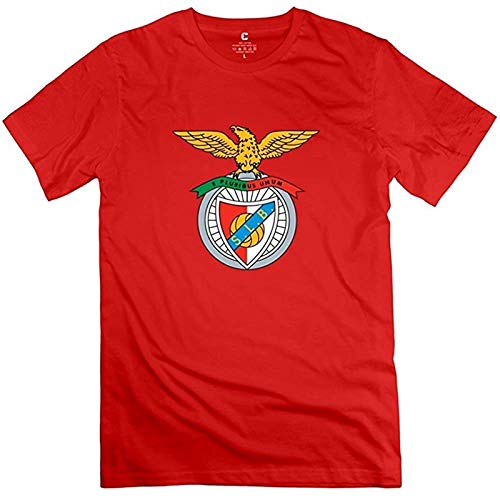 Preisvergleich Produktbild Man's Sl Benfica Logo T-Shirt Red L