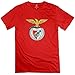Produktbild Man's Sl Benfica Logo T-Shirt Red L