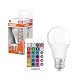 WLAN LED Lampen OSRAM STAR+ RGBW E27 Sockel