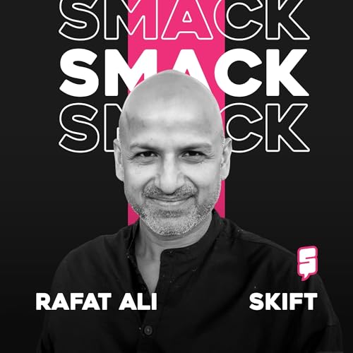 Rafat Ali - Skift l Building a Travel Media Empire That Actually Matters
