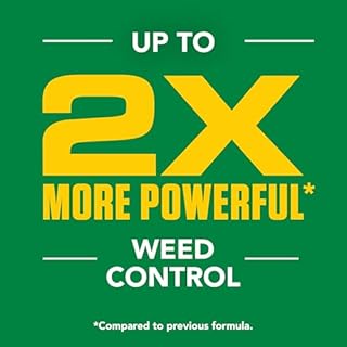 Scotts Turf Builder Weed and Feed5 - Weed Killer Plus Lawn Fertilizer, Lawn Weed Killer, Controls Dandelion and Clover, Grass Fertilizer For Up To 4,000 sq. ft., 11.32 lb.