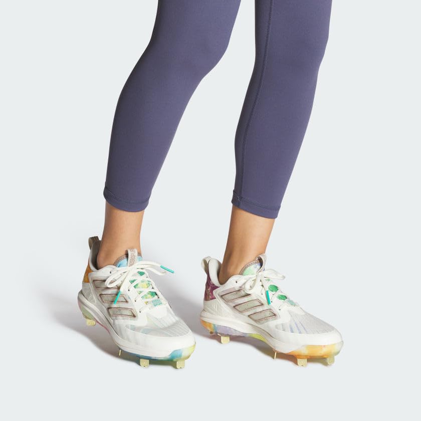 adidas Men's Adizero Purehuslte 3 Elite Summer Bash Softball Cleats2