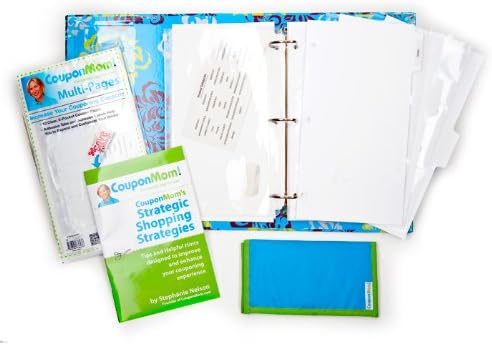 Coupon Mom Organizing: Pattern