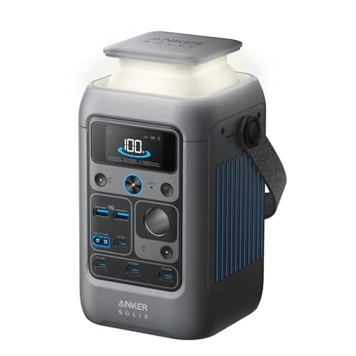 Anker Solix C300 ポータブル電源 288Wh