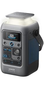 Anker SOLIX C200DC ポータブル電源 本体 徹底レビュー！Anker Solix